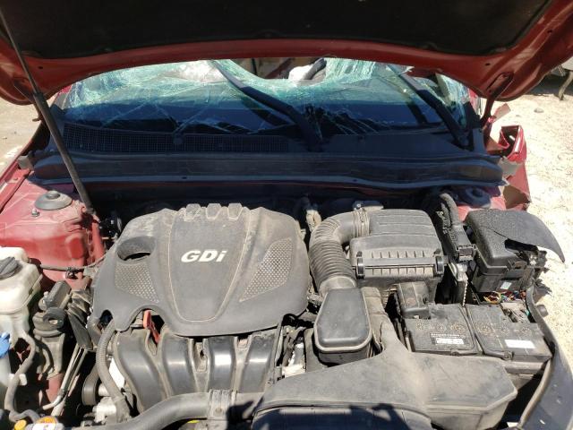 Photo 7 from auction – 2015 KIA OPTIMA LX with VIN 5XXGM4A77FG494533
