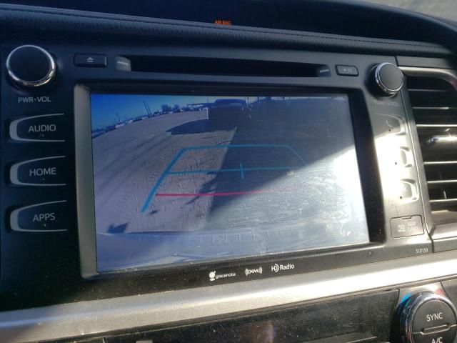 Photo 9 from auction – 2016 TOYOTA HIGHLANDER with VIN 5TDKKRFH2GS163731