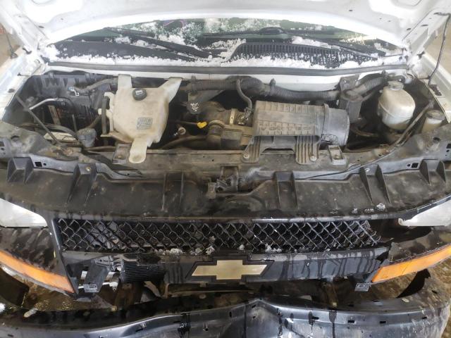 Photo 7 from auction – 2012 CHEVROLET EXPRESS with VIN 1GCWGFCA6C1143563