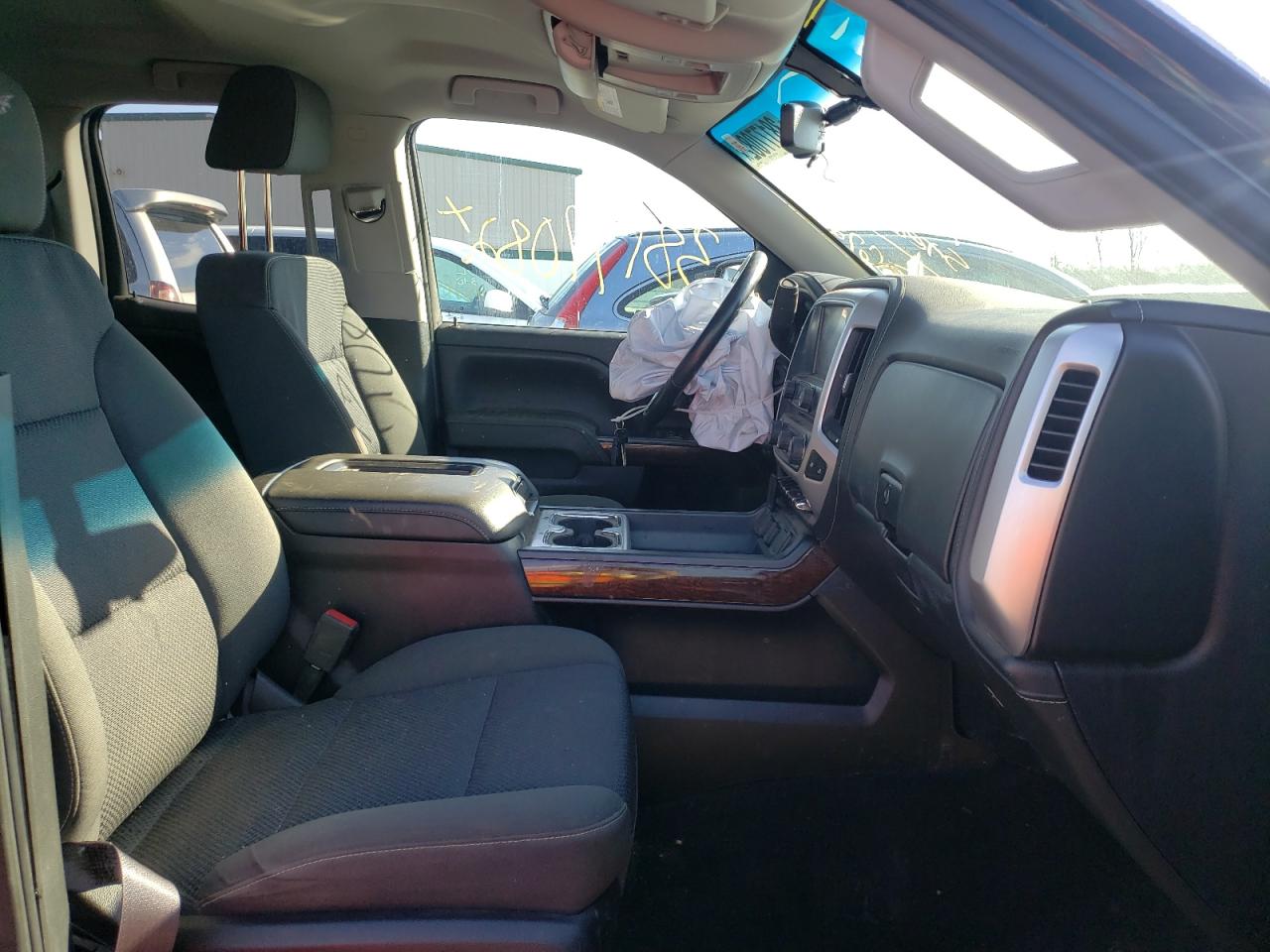 Photo 5 from auction – 2017 GMC SIERRA K15 with VIN 1GTV2MEC8HZ248045