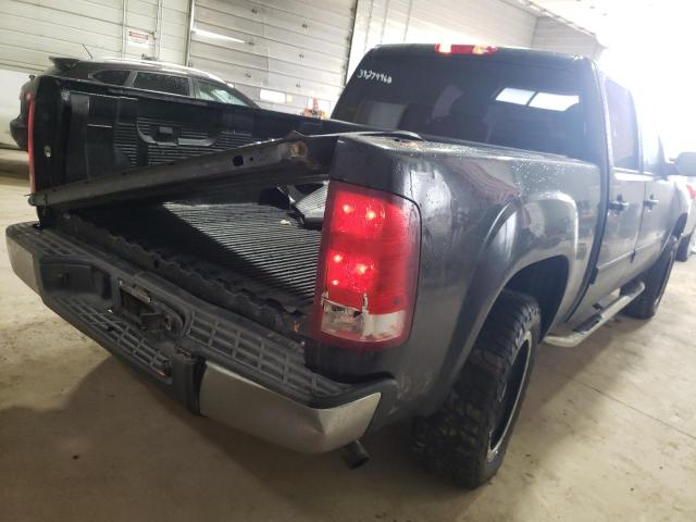 Photo 4 from auction – 2009 GMC SIERRA C15 with VIN 3GTEC23C19G197316