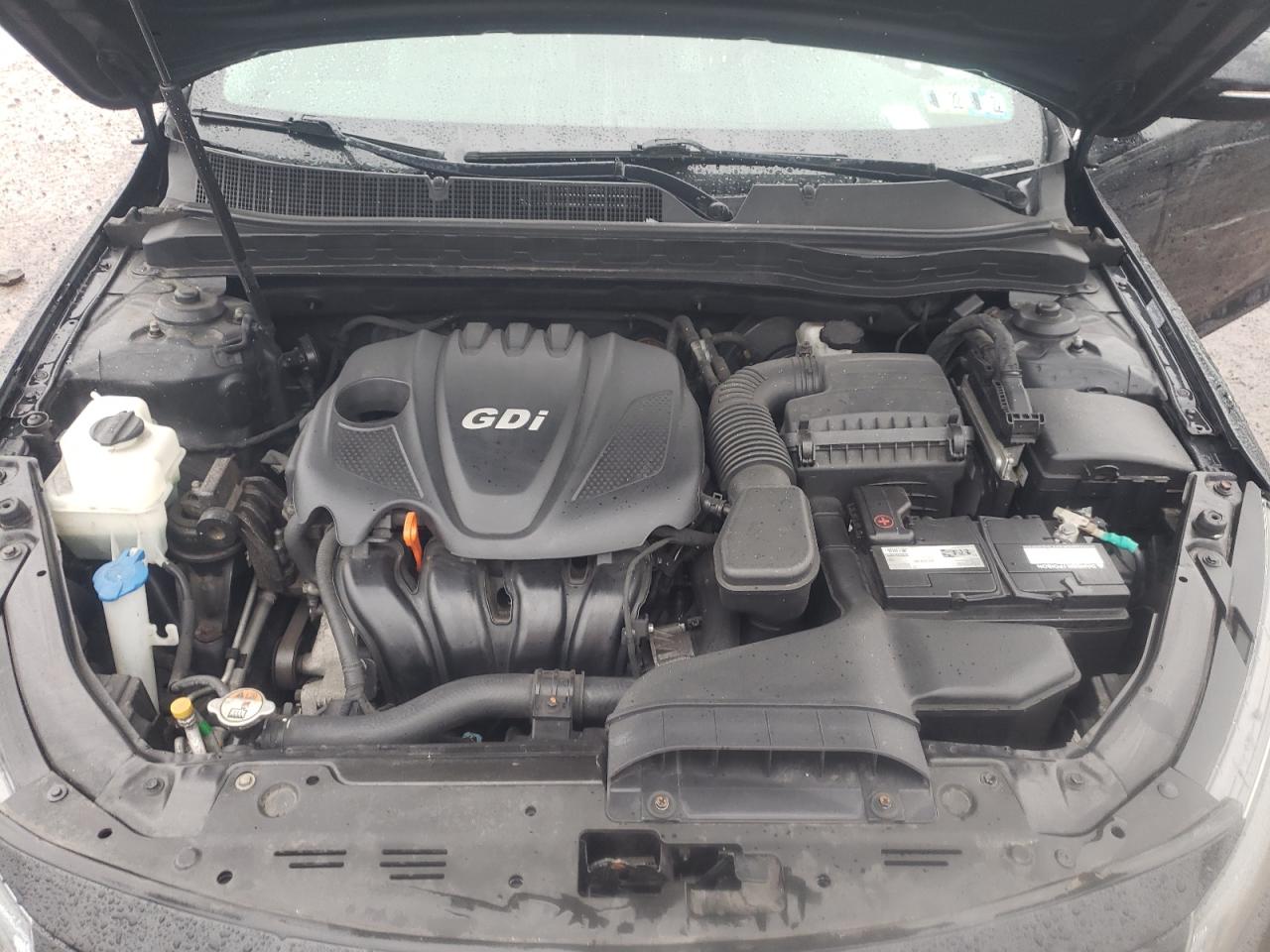 Zdjęcie 7 z aukcji – 2014 KIA OPTIMA EX z VIN 5XXGN4A74EG274312