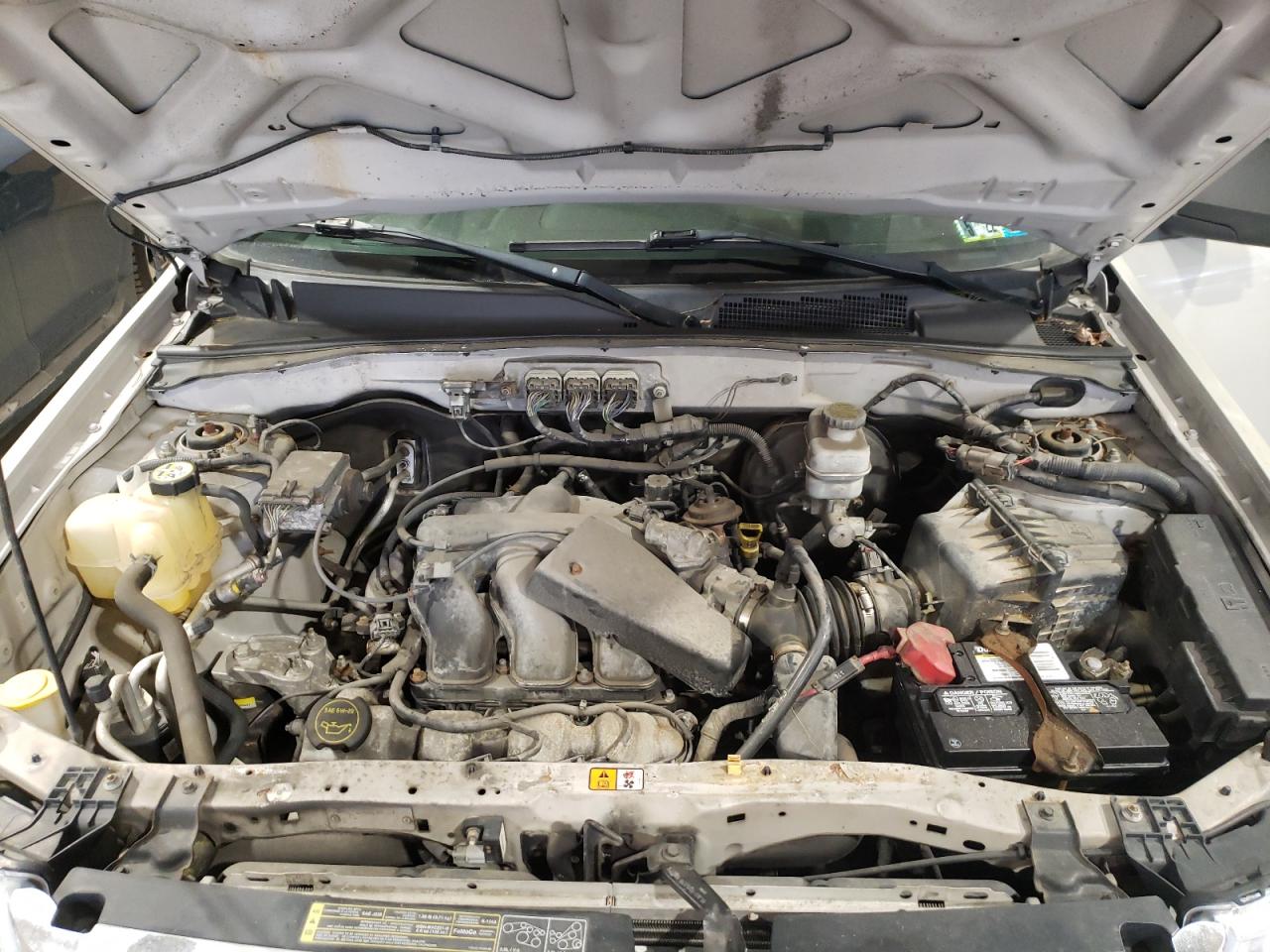 Photo 7 from auction – 2008 FORD ESCAPE XLT with VIN 1FMCU93158KE38454