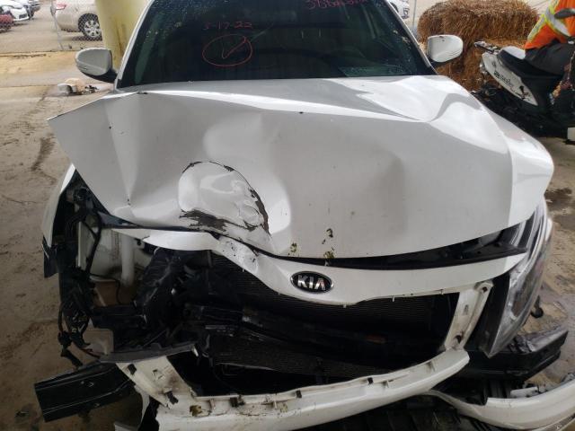 Photo 7 from auction – 2015 KIA OPTIMA LX with VIN KNAGM4A7XF5593087