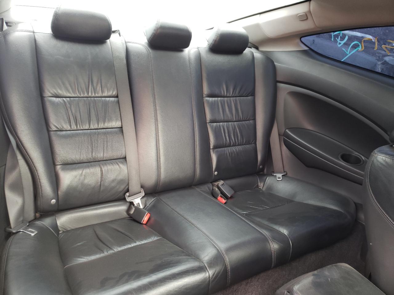 Photo 6 from auction – 2010 HONDA ACCORD EXL with VIN 1HGCS2B80AA005394