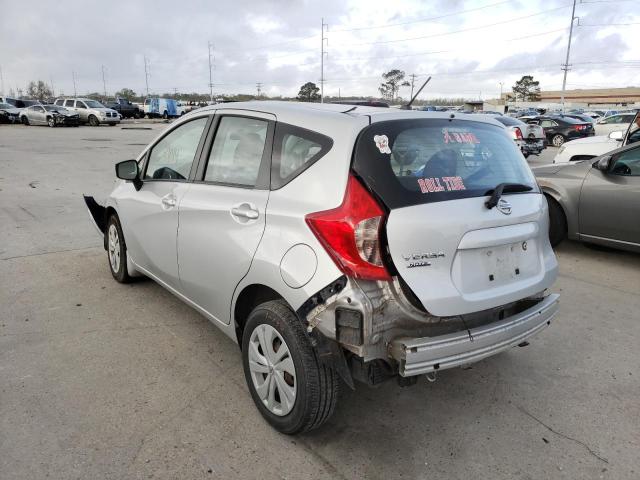 Photo 3 from auction – 2017 NISSAN VERSA NOTE with VIN 3N1CE2CP8HL382041