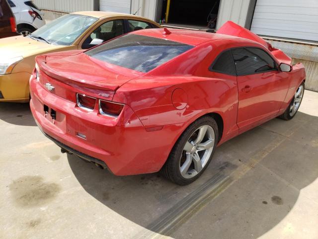 Photo 4 from auction – 2012 CHEVROLET CAMARO LT with VIN 2G1FC1E30C9101892