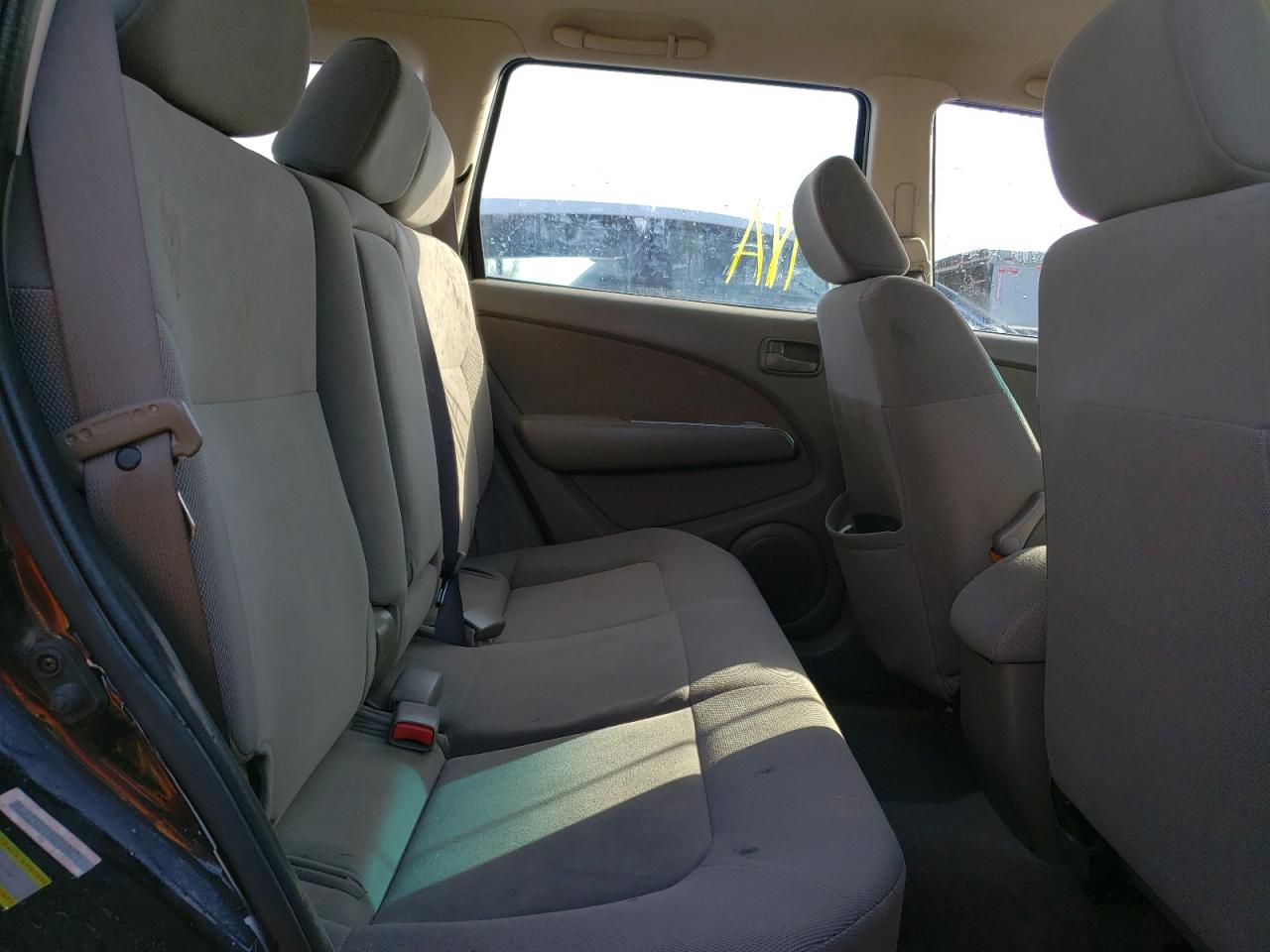 Photo 6 from auction – 2006 MITSUBISHI OUTLANDER with VIN JA4LZ31F16U010071