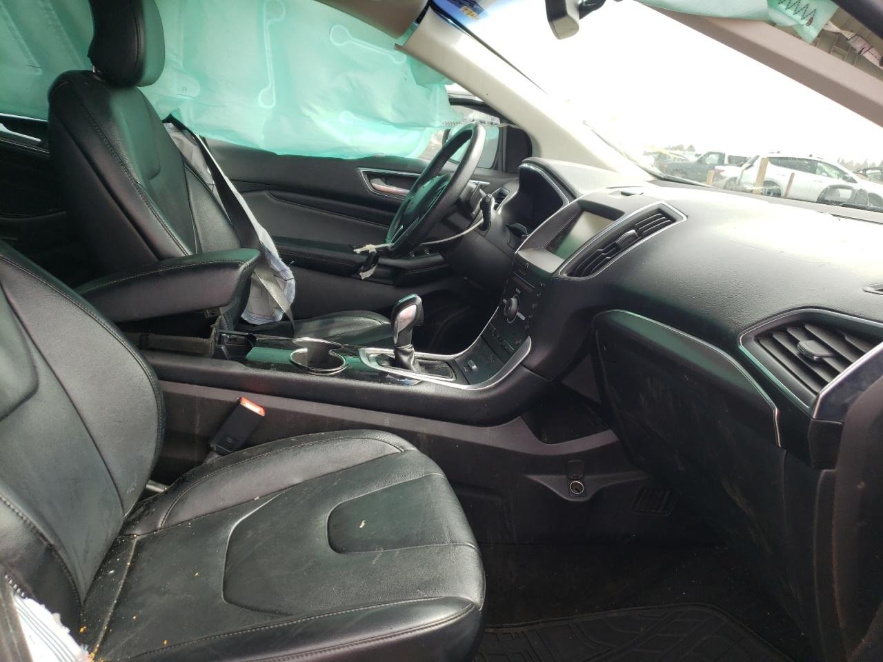 Photo 5 from auction – 2015 FORD EDGE TITAN with VIN 2FMTK4K90FBB23083