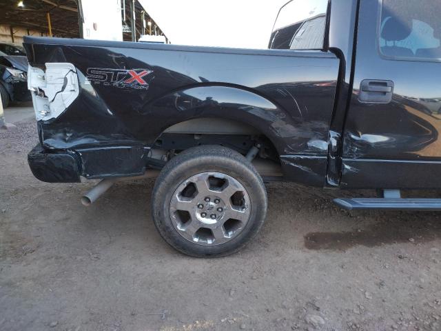 Photo 9 from auction – 2014 FORD F150 SUPER with VIN 1FTFW1EF9EKF37960