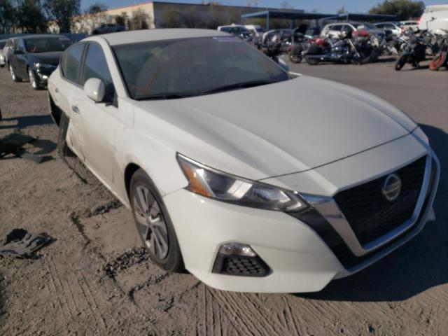 NISSAN ALTIMA S 2020 with VIN 1N4BL4BV5LC217830 - Photo from auction
