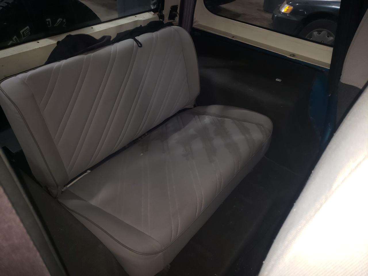 Photo 6 from auction – 1994 JEEP WRANGLER / with VIN 1J4FY29S6RP472365