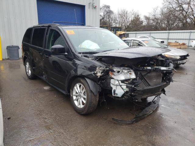 Photo 9 from auction – 2016 DODGE GRAND CARA with VIN 2C4RDGCG7GR265821