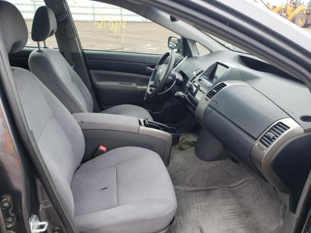 Photo 5 from auction – 2007 TOYOTA PRIUS with VIN JTDKB20U173280327