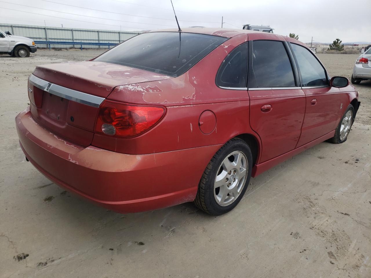 Photo 4 from auction – 2003 SATURN L200 with VIN 1G8JT54F73Y523975
