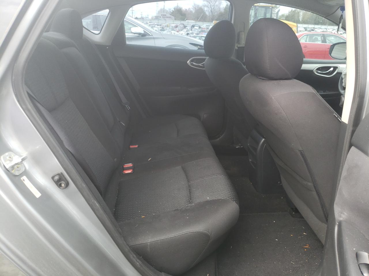 Photo 6 from auction – 2013 NISSAN SENTRA S with VIN 3N1AB7AP0DL613363
