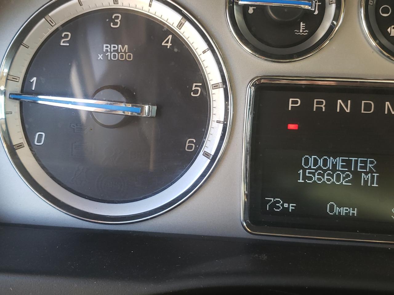 Photo 8 from auction – 2009 CADILLAC ESCALADE E with VIN 3GYFK22289G217359