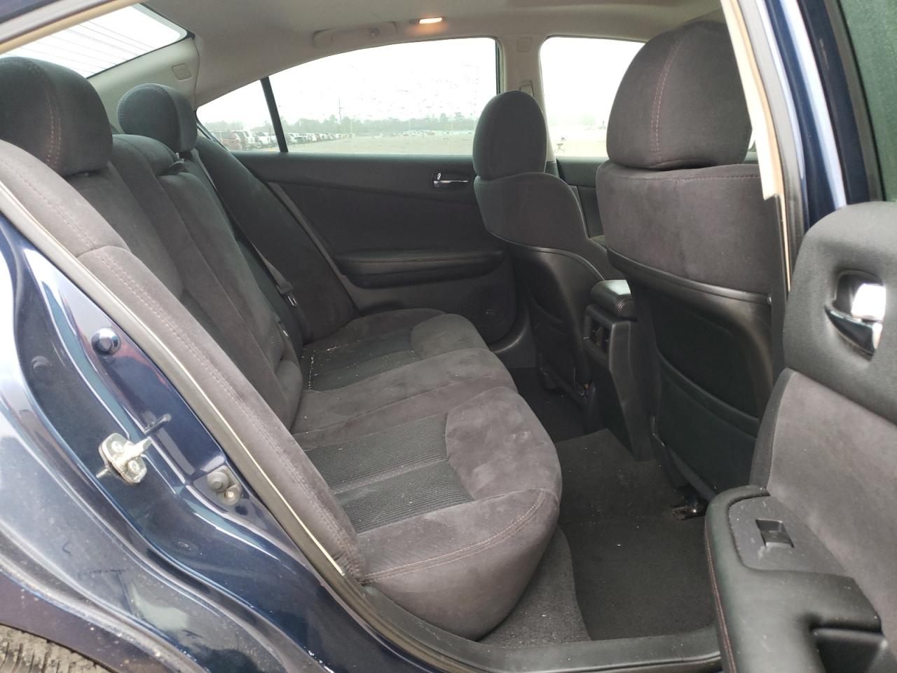Photo 6 from auction – 2014 NISSAN MAXIMA S with VIN 1N4AA5AP4EC437425
