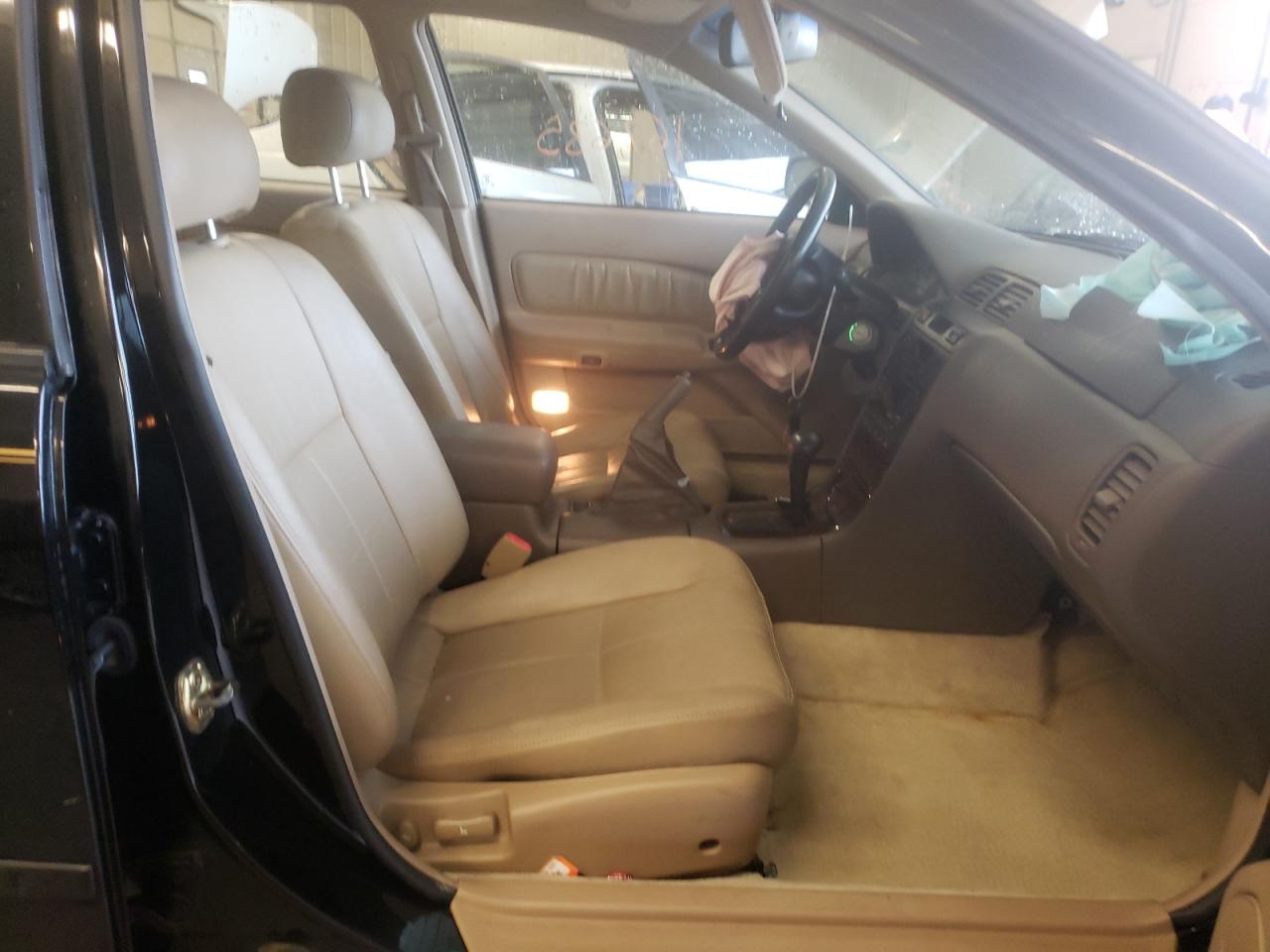 Photo 5 from auction – 1997 NISSAN MAXIMA GLE with VIN JN1CA21D9VM522894