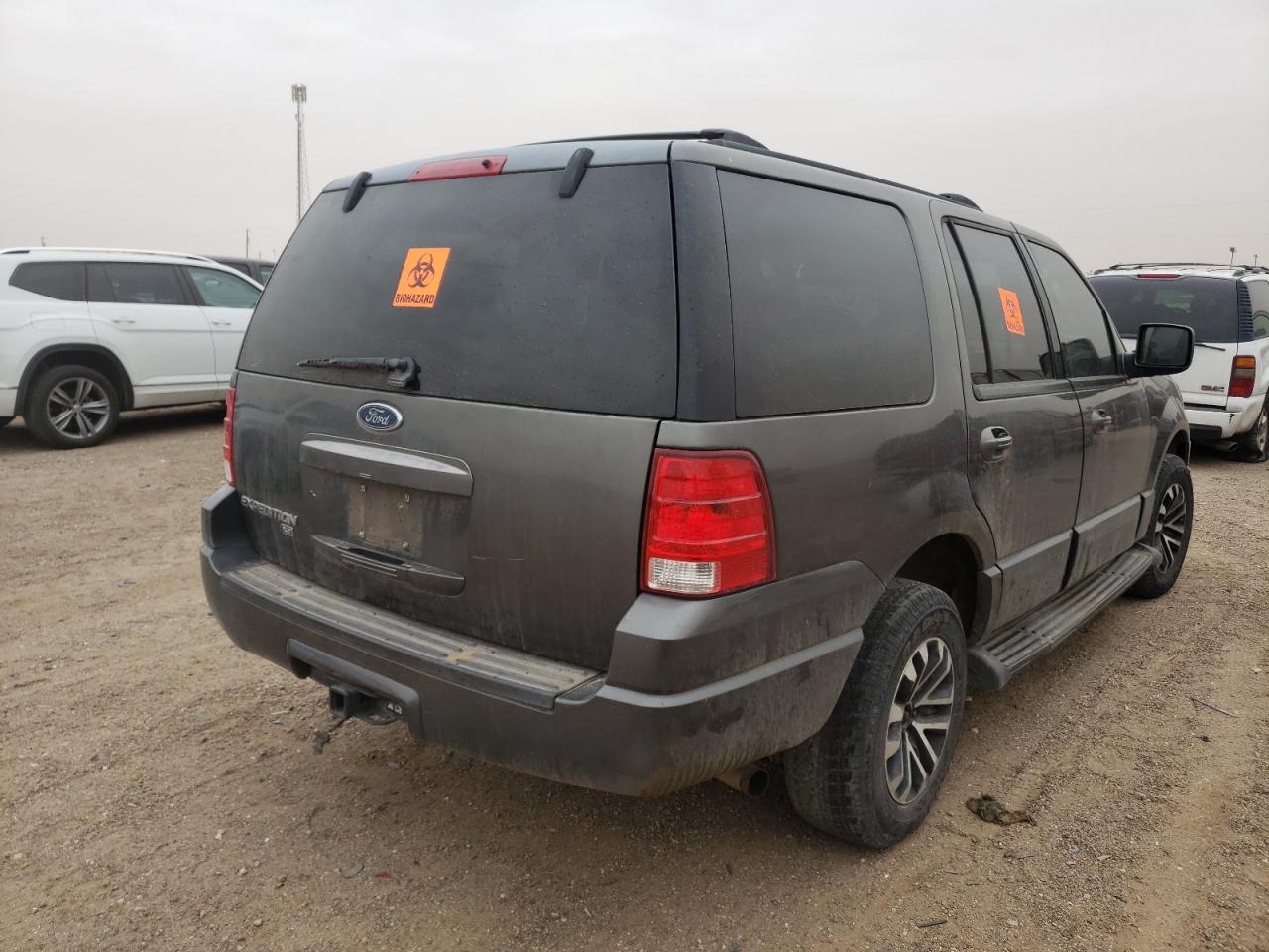 Photo 4 from auction – 2004 FORD EXPEDITION with VIN 1FMRU15W04LA63551