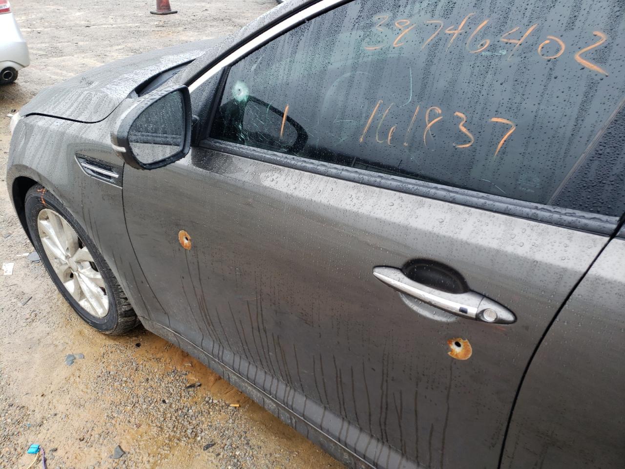 Photo 9 from auction – 2015 KIA OPTIMA EX with VIN 5XXGN4A79FG371846