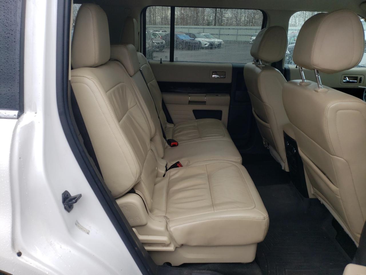 Photo 6 from auction – 2013 FORD FLEX SEL with VIN 2FMHK6C83DBD01475
