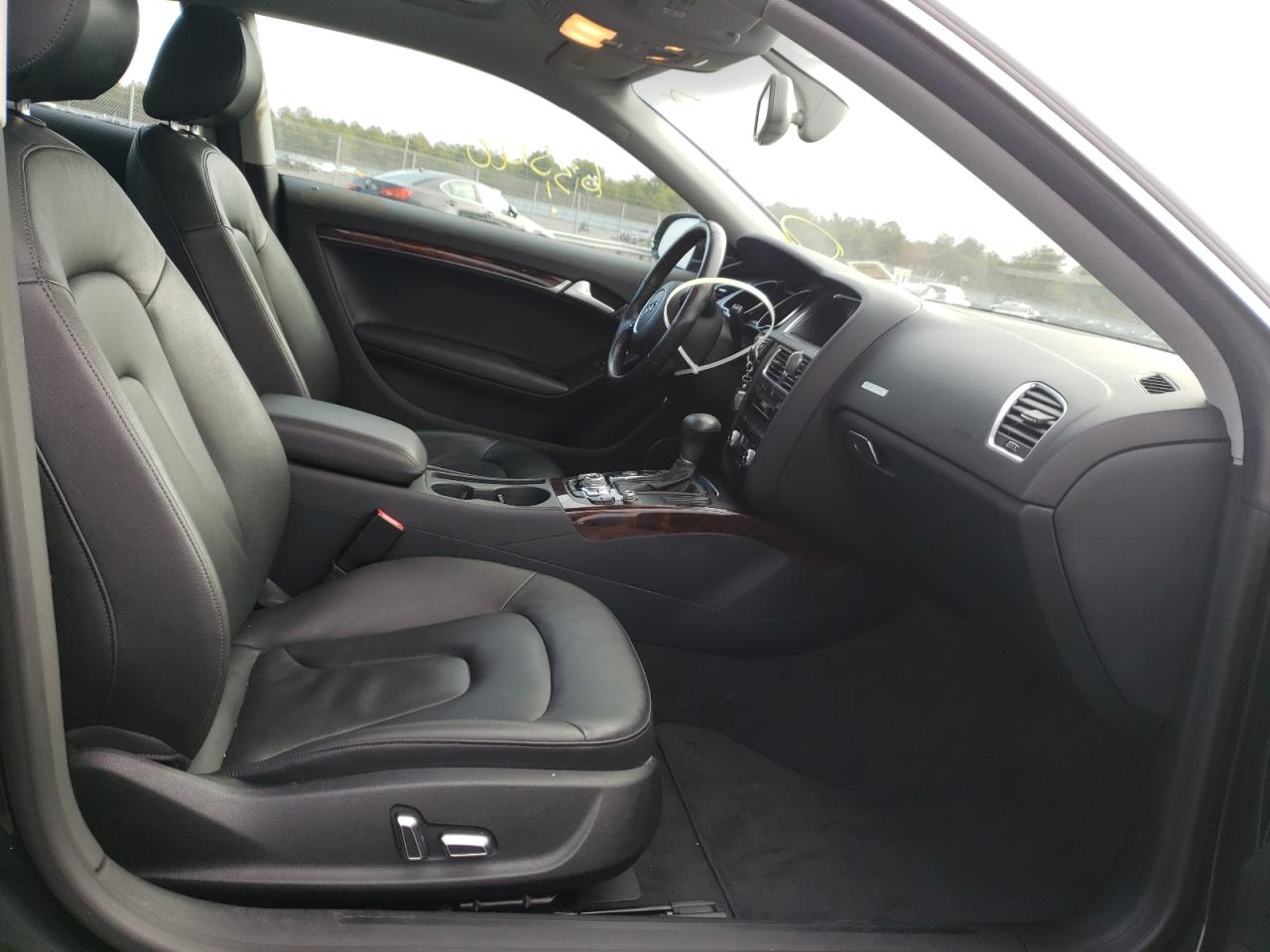 Photo 5 from auction – 2014 AUDI A5 PREMIUM with VIN WAULFAFR5EA001988