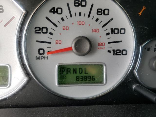 Photo 8 from auction – 2005 FORD ESCAPE HEV with VIN 1FMCU95H45KD77006