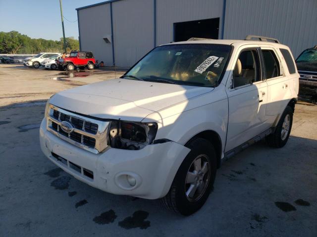 Foto 2 de la subasta – 2011 FORD ESCAPE XLT con VIN 1FMCU0D74BKB92647