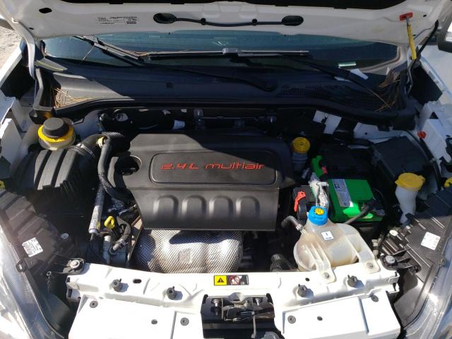 Photo 7 from auction – 2017 RAM PROMASTER with VIN ZFBERFBB4H6E06553