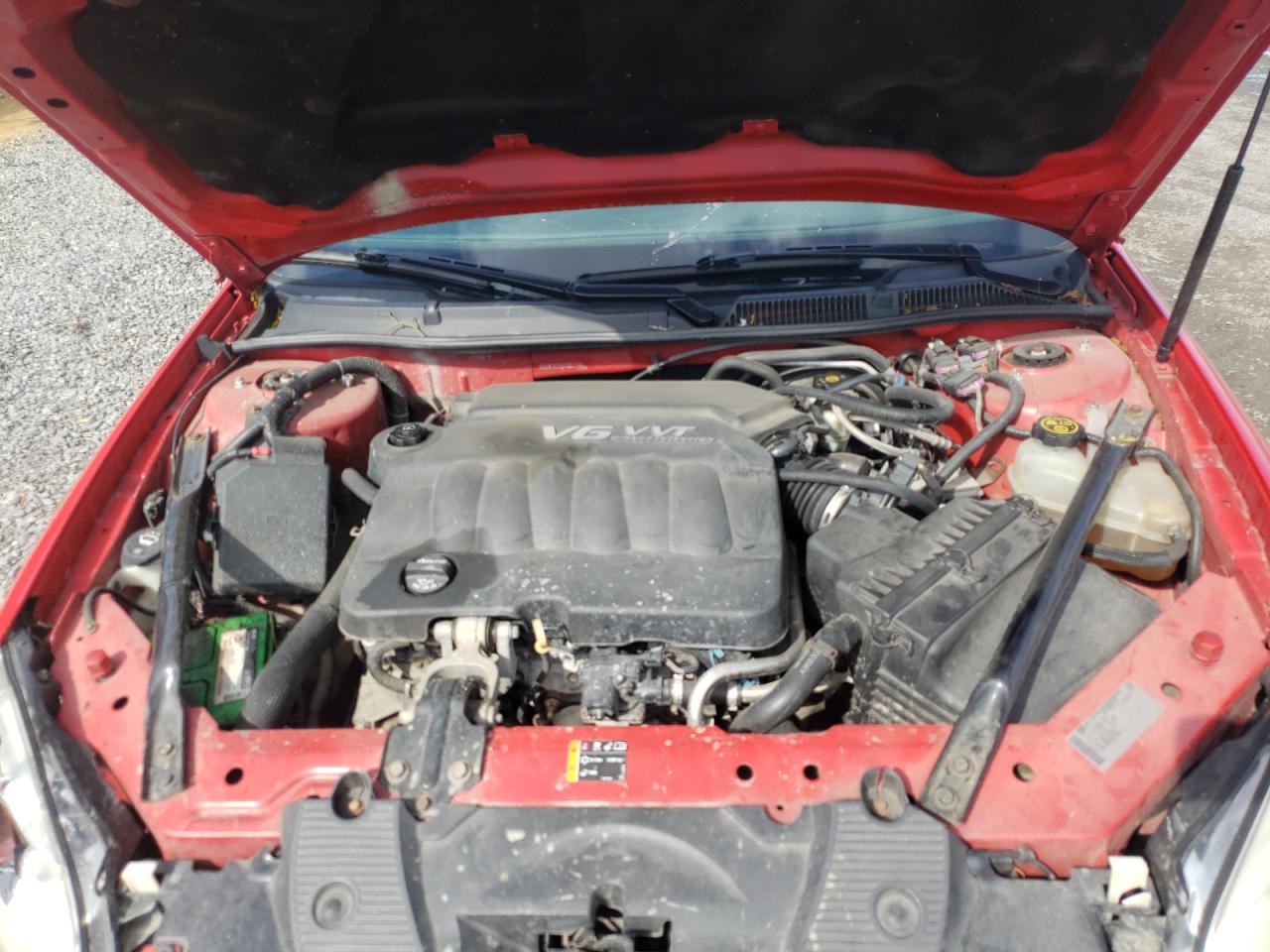Photo 7 from auction – 2013 CHEVROLET IMPALA LS with VIN 2G1WF5E3XD1202145