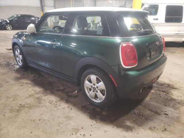 Photo 3 from auction – 2016 MINI COOPER with VIN WMWXP5C58G3B15548