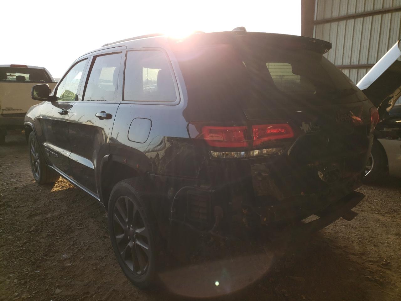 Photo 3 from auction – 2016 JEEP GRAND CHER with VIN 1C4RJEBG4GC345083