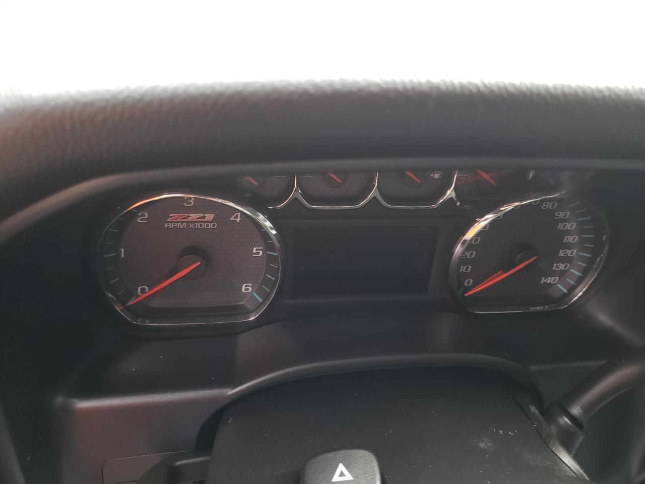Photo 8 from auction – 2017 CHEVROLET SILVERADO with VIN 1GCVKREC2HZ146351