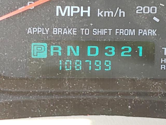 Photo 8 from auction – 2005 CHEVROLET IMPALA with VIN 2G1WF52E659177947