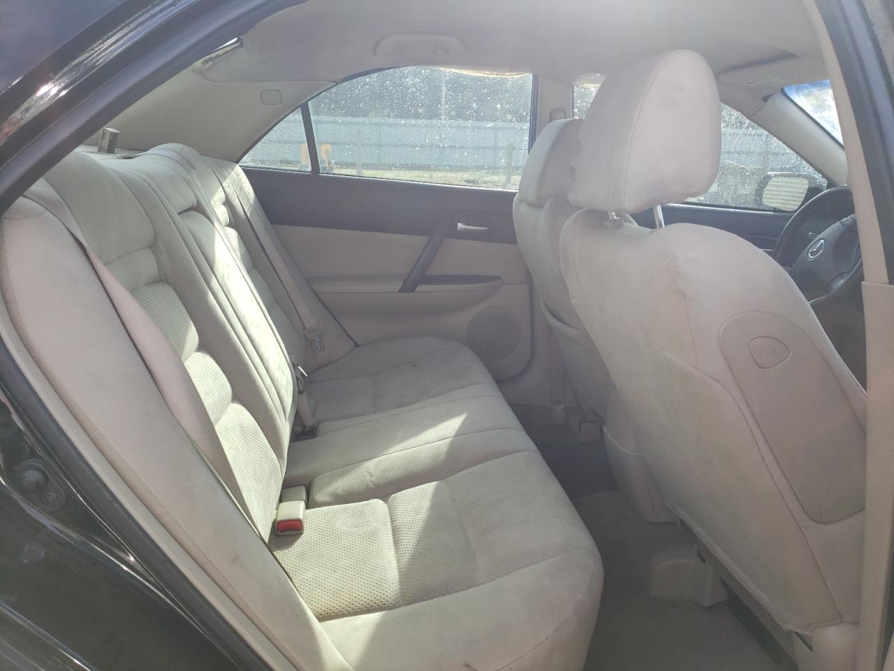 Photo 6 from auction – 2008 MAZDA 6 I with VIN 1YVHP80C685M16022