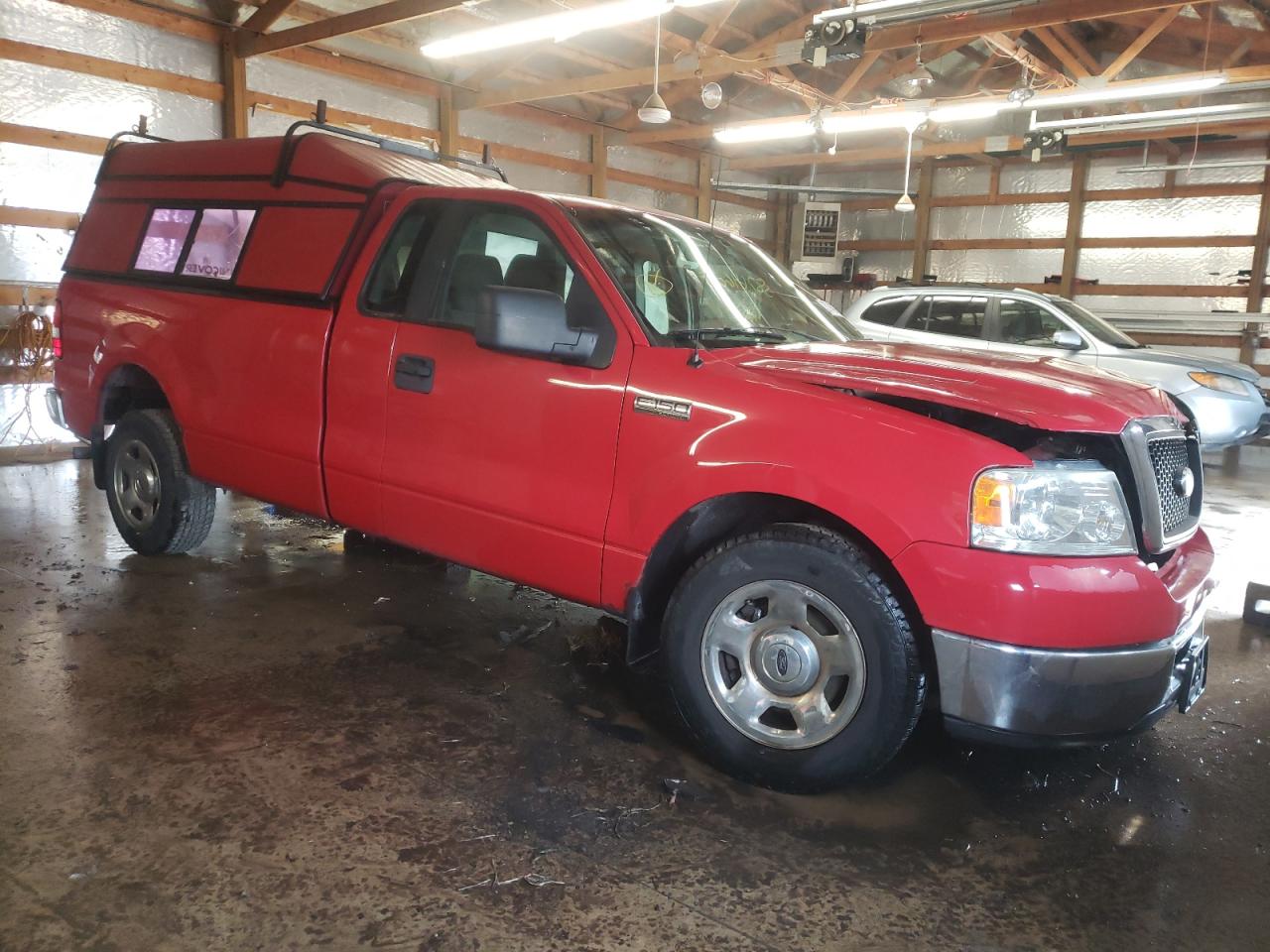 Photo 1 from auction – 2008 FORD F150 with VIN 1FTPF12V48KC51891
