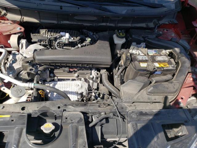 Photo 7 from auction – 2016 NISSAN ROGUE S with VIN KNMAT2MV2GP692938