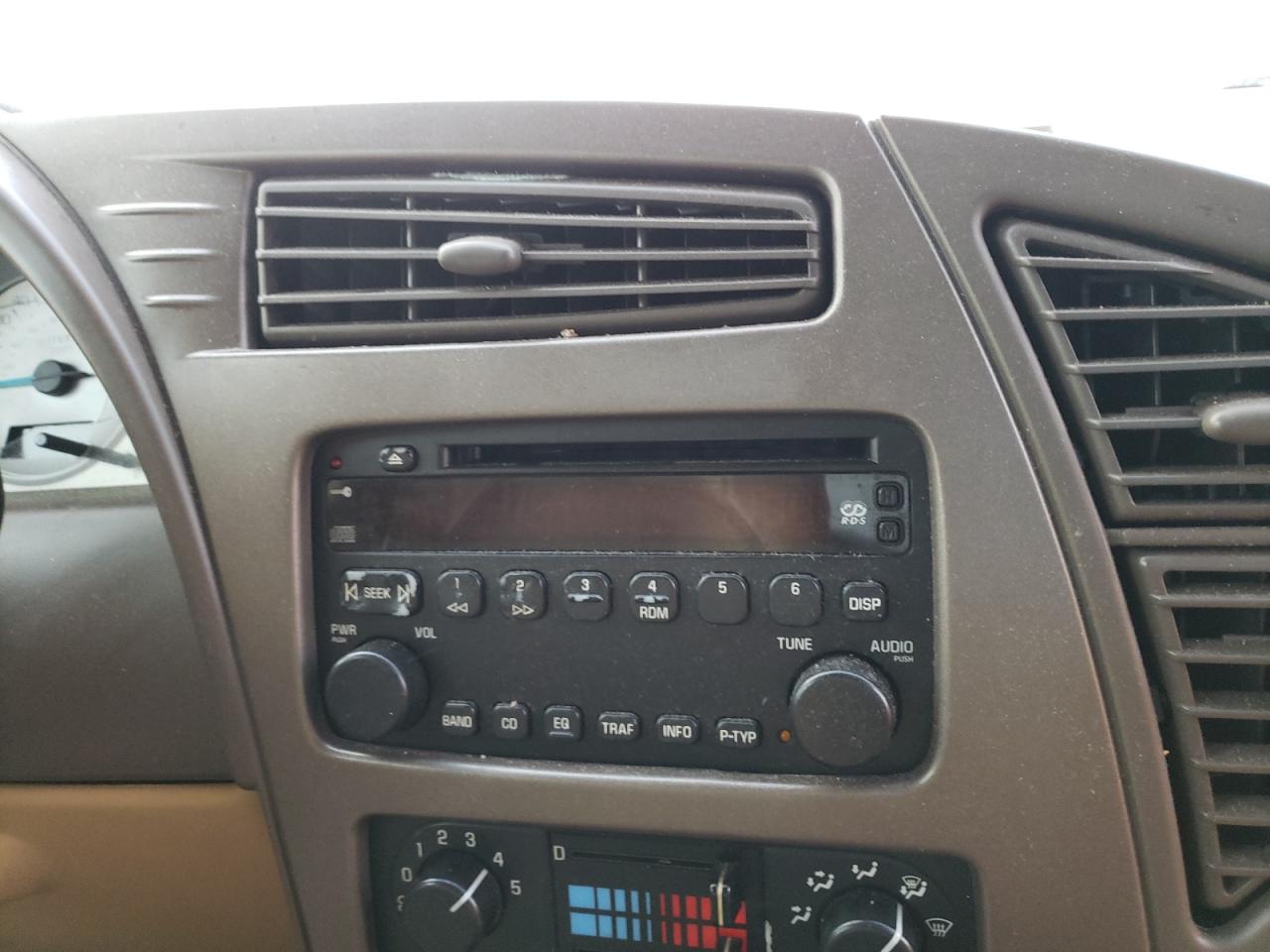 Photo 9 from auction – 2003 BUICK RENDEZVOUS with VIN 3G5DA03E23S584184