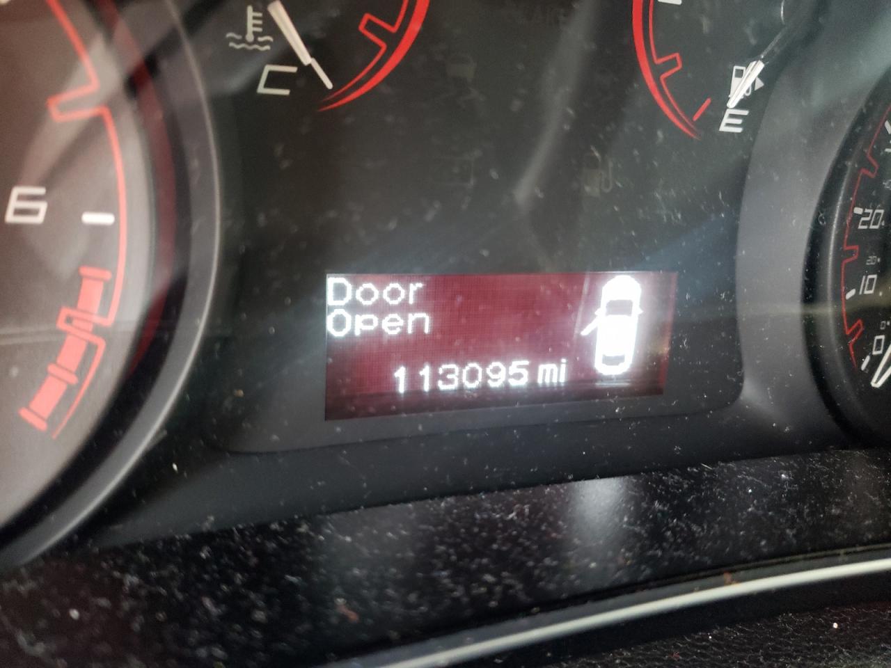 Photo 8 from auction – 2016 DODGE DART SXT with VIN 1C3CDFBA7GD629577
