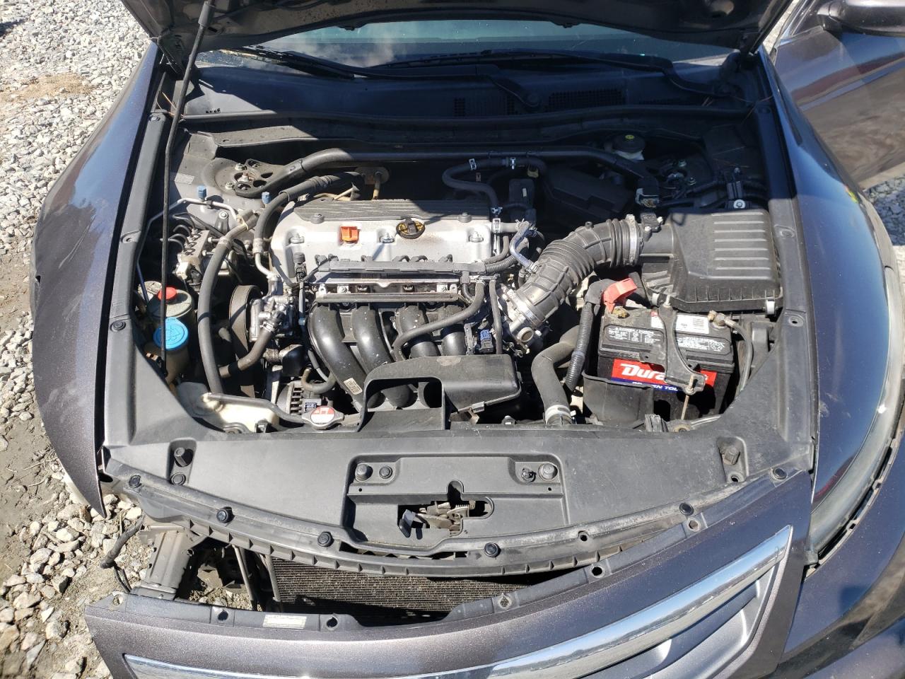 Photo 7 from auction – 2012 HONDA ACCORD LX with VIN 1HGCS1B39CA002334