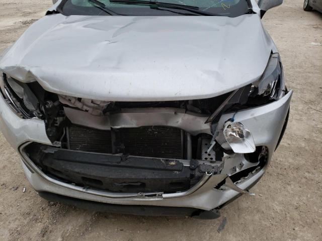 Photo 10 from auction – 2018 CHEVROLET TRAX LS with VIN KL7CJKSB3JB595675