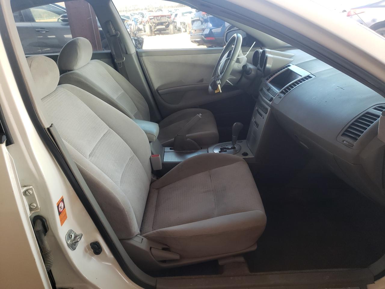 Photo 5 from auction – 2005 NISSAN MAXIMA SE with VIN 1N4BA41E65C824913