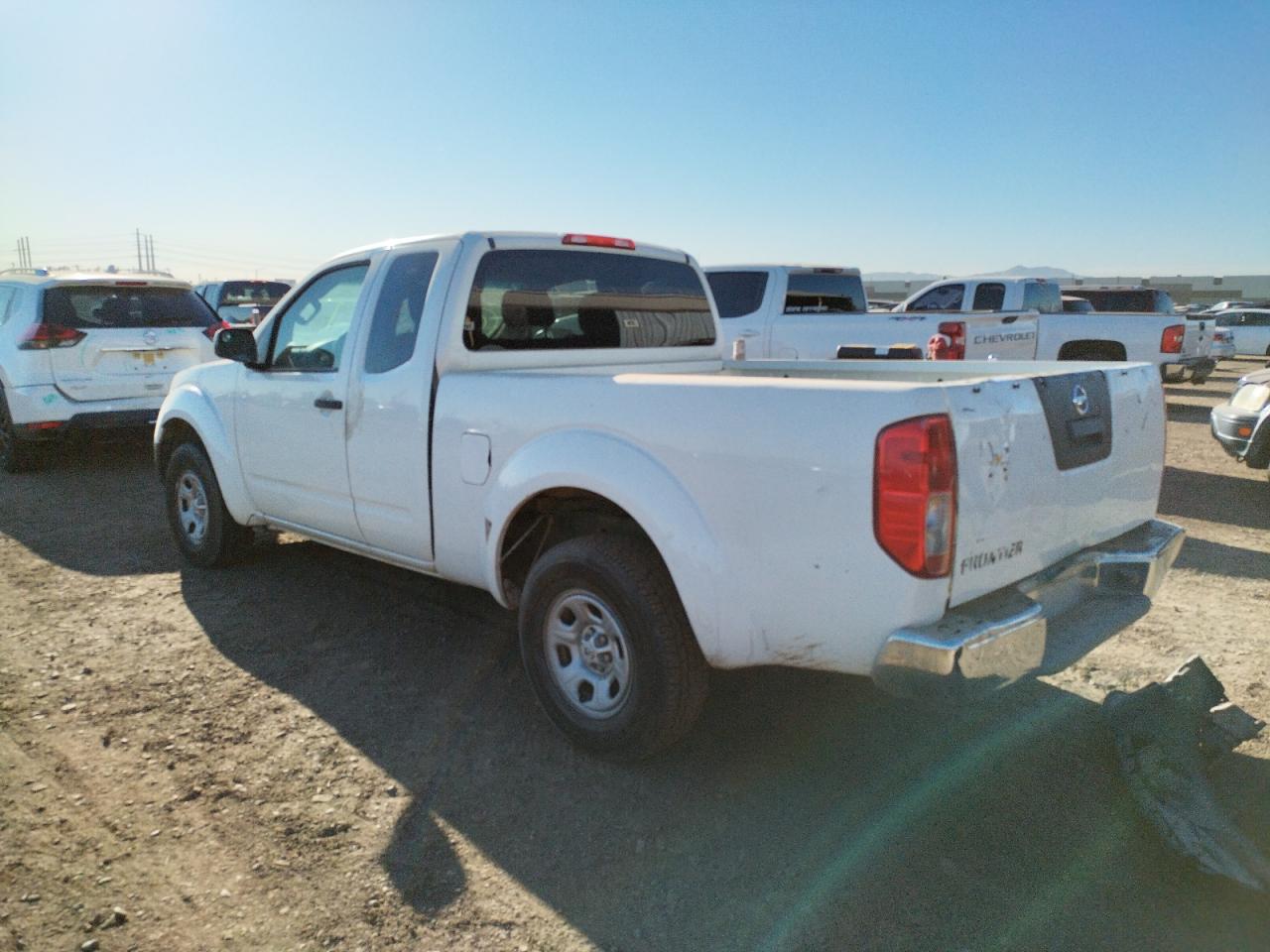 Photo 3 from auction – 2013 NISSAN FRONTIER S with VIN 1N6BD0CT4DN712794