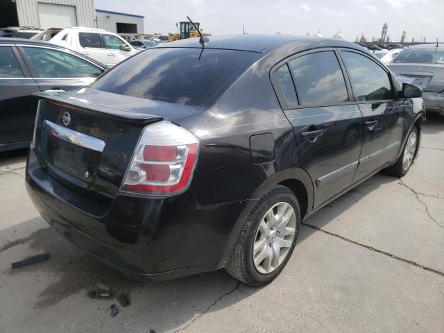 Photo 4 from auction – 2012 NISSAN SENTRA 2.0 with VIN 3N1AB6AP9CL677233