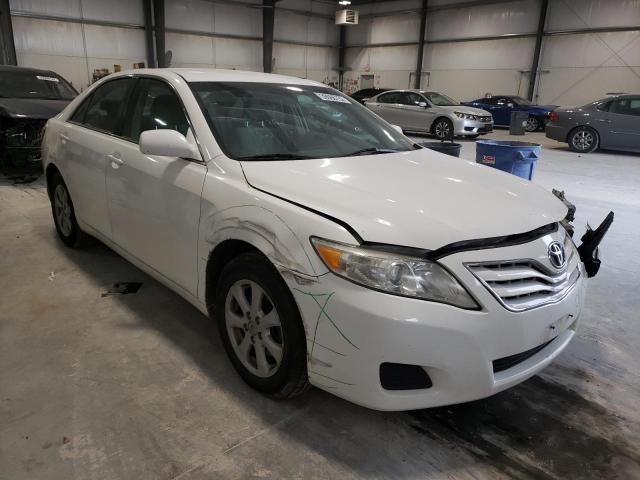 TOYOTA CAMRY BASE 2011 con VIN 4T4BF3EK7BR214158 - Foto de la subasta