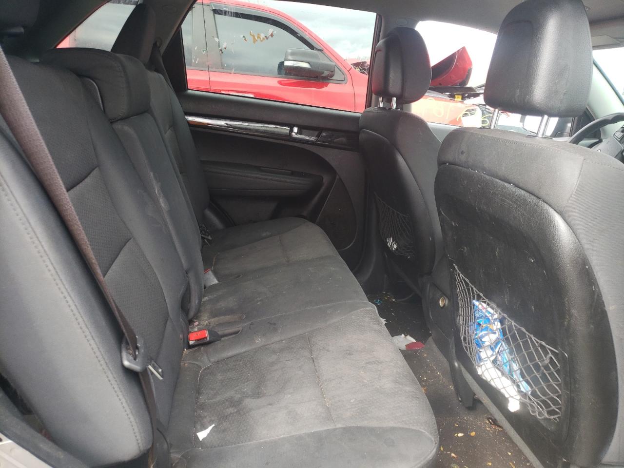 Photo 6 from auction – 2012 KIA SORENTO BA with VIN 5XYKTDA27CG291859