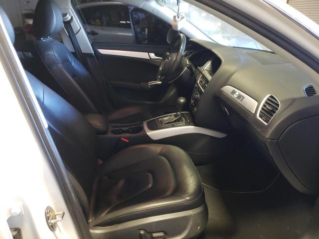Photo 5 from auction – 2010 AUDI A4 PREMIUM with VIN WAUEFAFL3AN030834