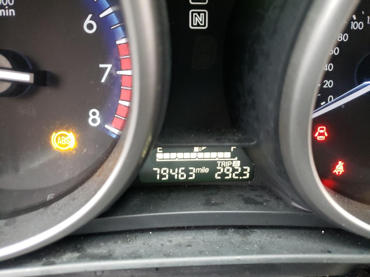 Фото 8 с аукциона – 2012 MAZDA 3 I с VIN JM1BL1V85C1543640