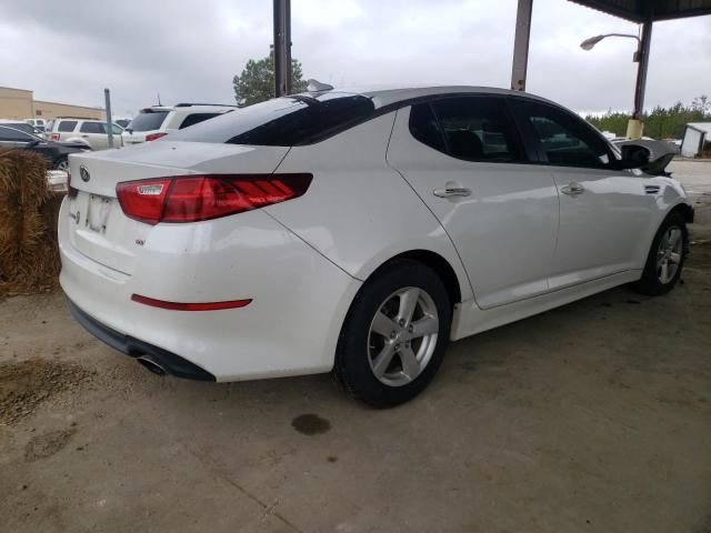 Photo 4 from auction – 2015 KIA OPTIMA LX with VIN KNAGM4A7XF5593087